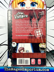 Chibi Vampire Vol 6 Ex Library (Online Order Only)