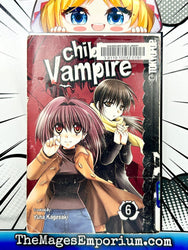 Chibi Vampire Vol 6 Ex Library (Online Order Only)