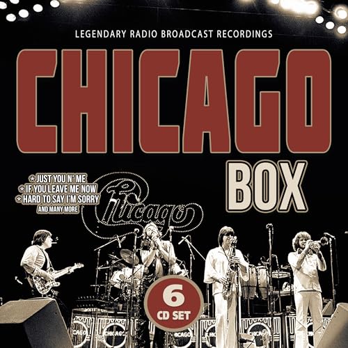 Box / Radio Broadcast [CD] (ONLINE ORDER ONLY)