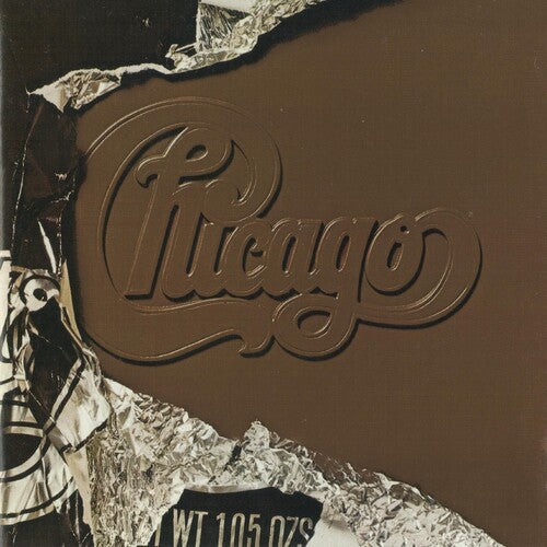 Chicago X (Clear Gold Colored Vinyl, Limited Edition, Gatefold LP Jacket) [Vinyl] (ONLINE ORDER ONLY)
