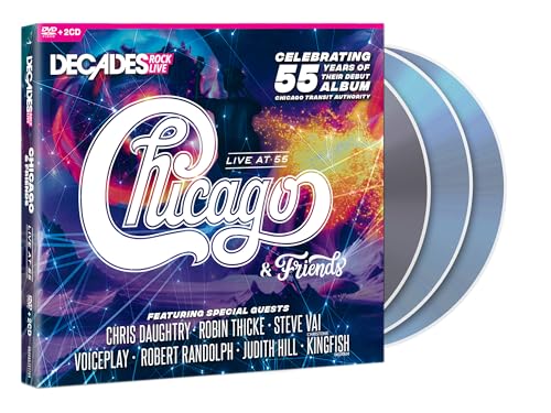 Live At 55 (With Dvd) (2 Cd's) [CD] (ONLINE ORDER ONLY)