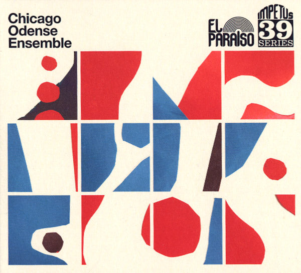 Chicago Odense Ensemble [CD] (ONLINE ORDER ONLY)