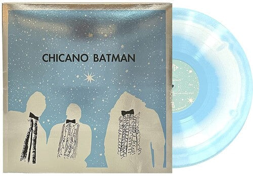 Chicano Batman - Chicano Batman [Blue/White LP] [Vinyl]