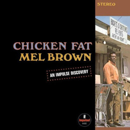 Chicken Fat [Clear] [Vinyl] (ONLINE ORDER ONLY)