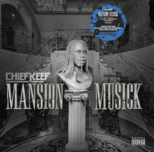 Mansion Musick (RSD 4.22.23) [Vinyl] (ONLINE ORDER ONLY)