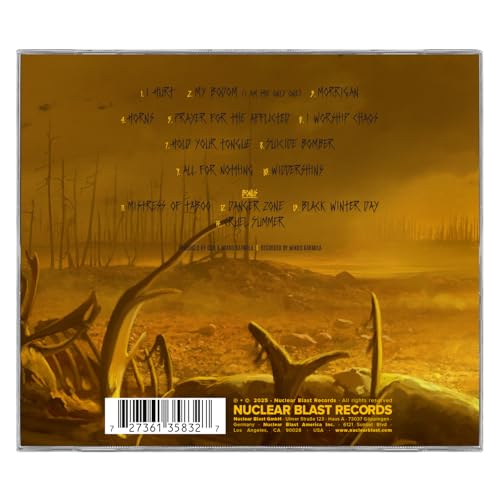 I Worship Chaos [CD] (ONLINE ORDER ONLY)