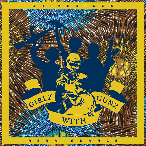 Girlz with Gunz [Vinyl] (ONLINE ORDER ONLY)