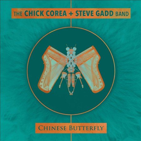 Chinese Butterfly [Vinyl] (ONLINE ORDER ONLY)
