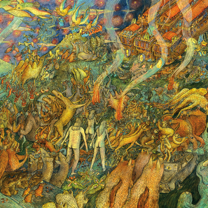 Myth Takes (Ltd. Ed. W/ Bonus Disc) [CD] (ONLINE ORDER ONLY)