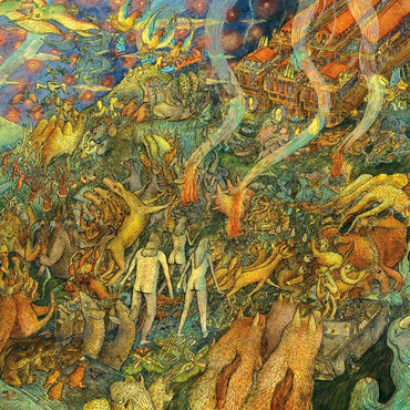 !!! (Chk Chk Chk) - Myth Takes [CD] (ONLINE ORDER ONLY)