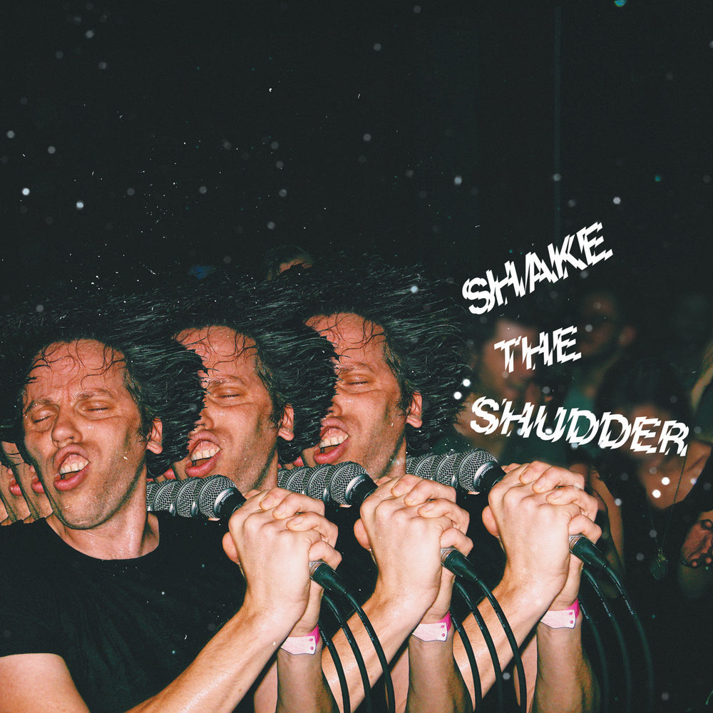 Shake The Shudder [CD] (ONLINE ORDER ONLY)