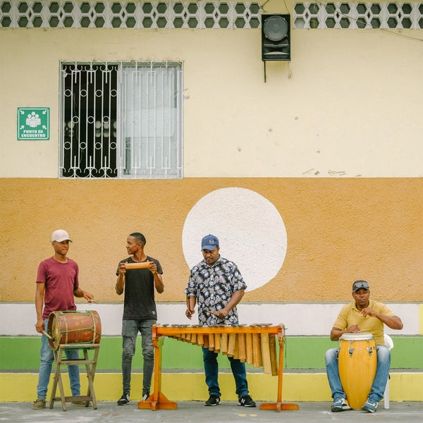 CHLOE DESPAX & FELIX BLUME - Agua Larga: Traditional & Imaginary Cimarron Music [Vinyl]