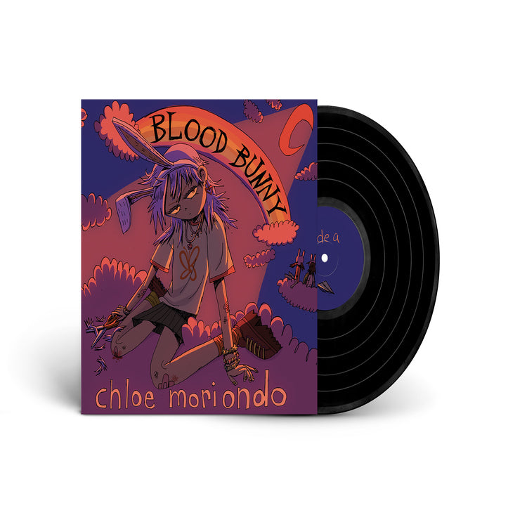 chloe moriondo - Blood Bunny   [Vinyl] (ONLINE ORDER ONLY)