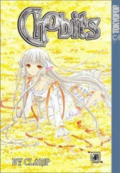 Chobits Vol 4 (Online Order Only)