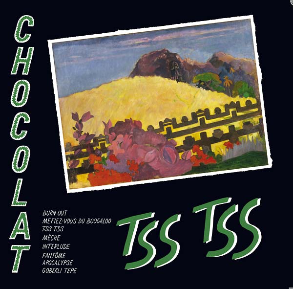 Tss Tss [Vinyl] (ONLINE ORDER ONLY)