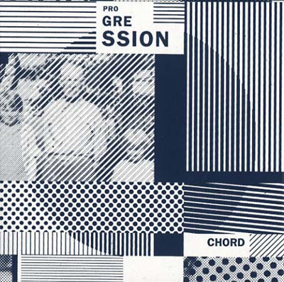 CHORD - Progression [CD] (ONLINE ORDER ONLY)