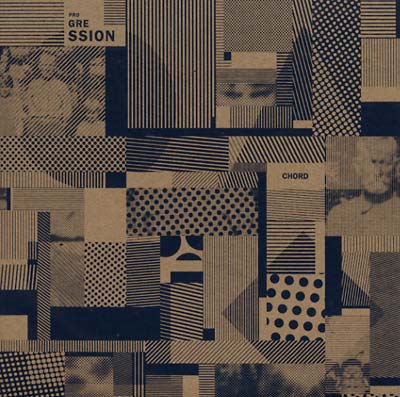 CHORD - Progression [Vinyl] (ONLINE ORDER ONLY)