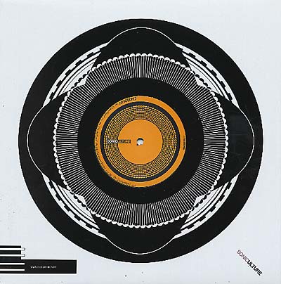 CHORDIAN - Soniculture007 [Vinyl] (ONLINE ORDER ONLY)