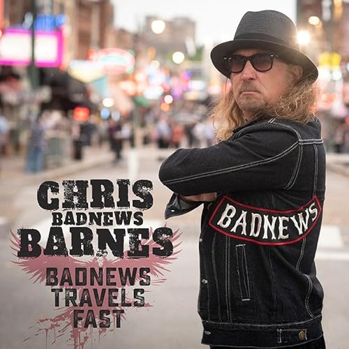 BadNews Travels Fast [CD] (ONLINE ORDER ONLY)