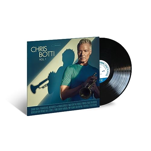 Chris Botti - Vol. 1 [LP] [Vinyl] (ONLINE ORDER ONLY)