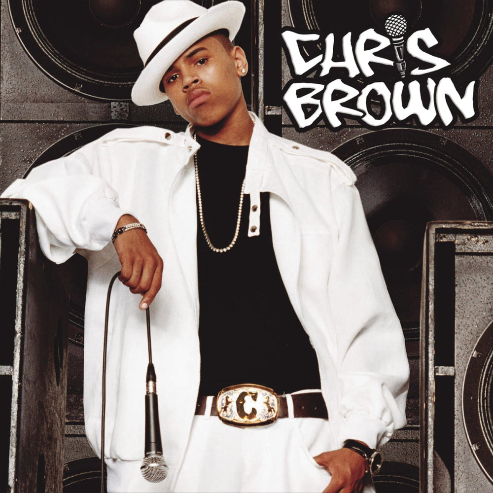 Chris Brown - Chris Brown [2LP] [Vinyl] (ONLINE ORDER ONLY)