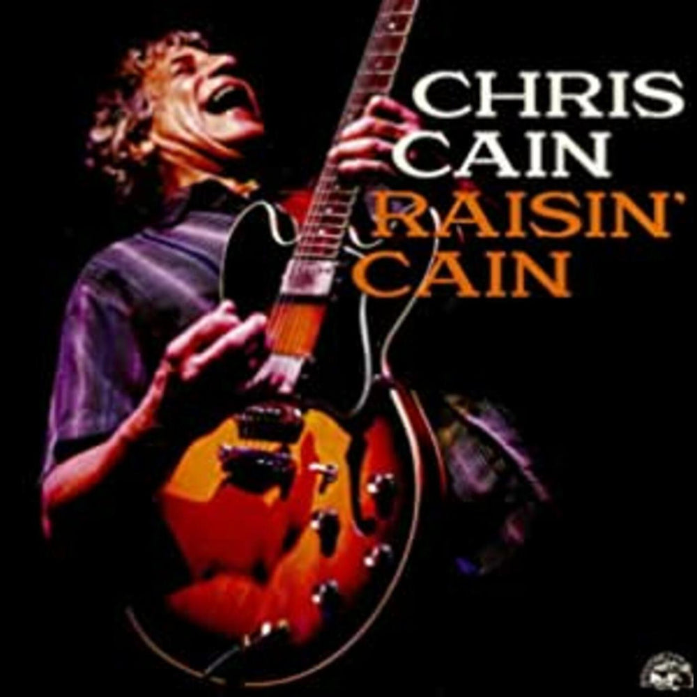 Raisin' Cain [CD] (ONLINE ORDER ONLY)