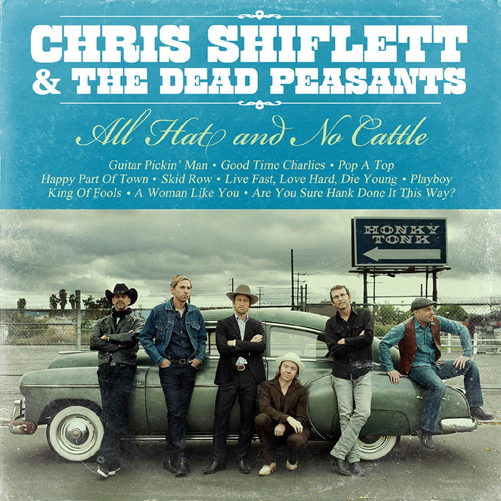 All Hat & No Cattle [Vinyl] (ONLINE ORDER ONLY)