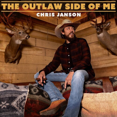 The Outlaw Side Of Me [CD] (ONLINE ORDER ONLY)