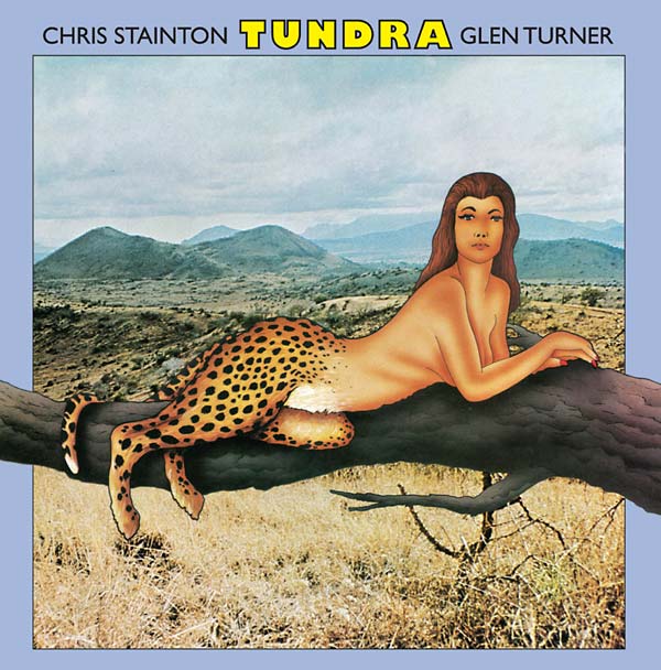 CHRIS STAINTON/GLEN TURNER - Tundra [CD] (ONLINE ORDER ONLY)