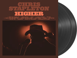 Chris Stapleton - Higher [2 LP] [Vinyl] (ONLINE ORDER ONLY)
