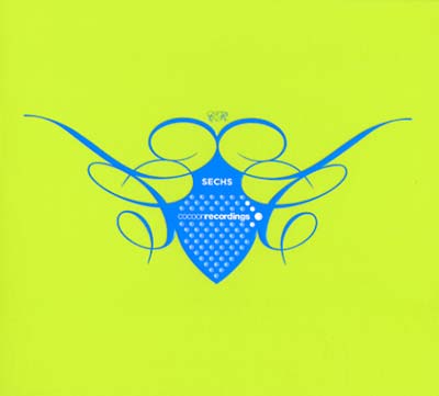 CHRIS TIETJEN - Sechs [CD] (ONLINE ORDER ONLY)