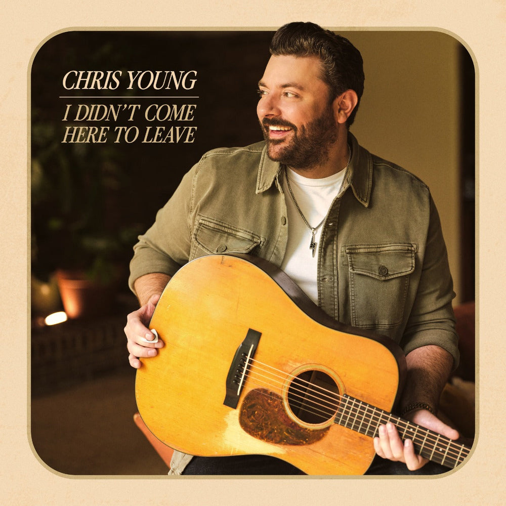 I Didn’T Come Here To Leave [CD] (ONLINE ORDER ONLY)