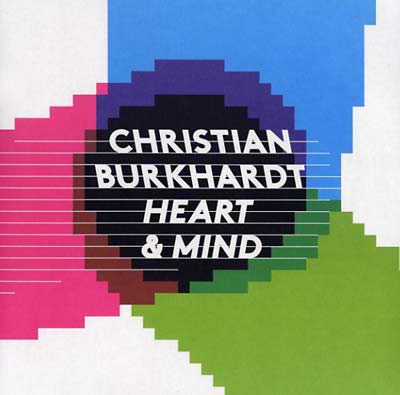 CHRISTIAN BURKHARDT - Heart & Mind [Vinyl] (ONLINE ORDER ONLY)