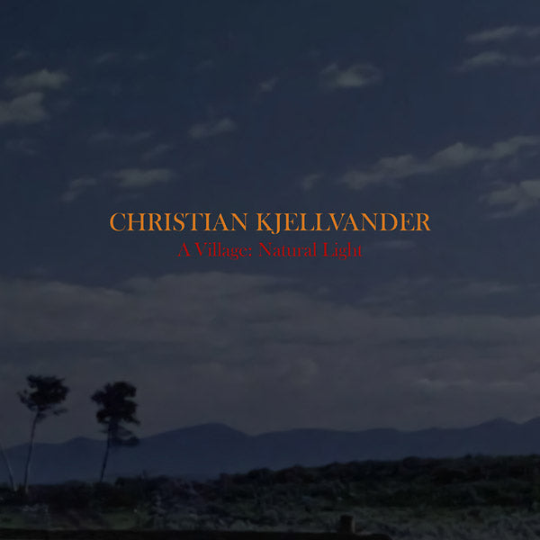 A Village: Natural Light [CD] (ONLINE ORDER ONLY)