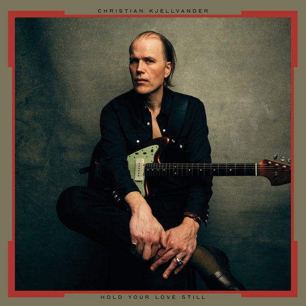 Hold Your Love Still [CD] (ONLINE ORDER ONLY)