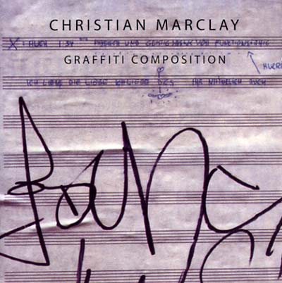 Graffiti Composition [CD]