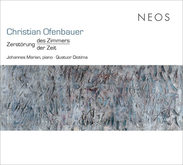 Zerstorung des Zimmers/der Zeit [CD] (ONLINE ORDER ONLY)