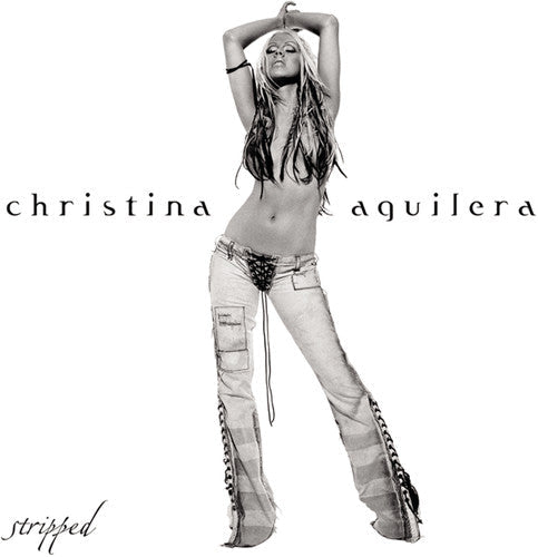 Stripped [CD] (ONLINE ORDER ONLY)