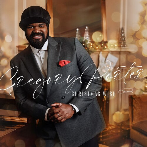 Gregory Porter - Christmas Wish [LP] [Vinyl] (ONLINE ORDER ONLY)