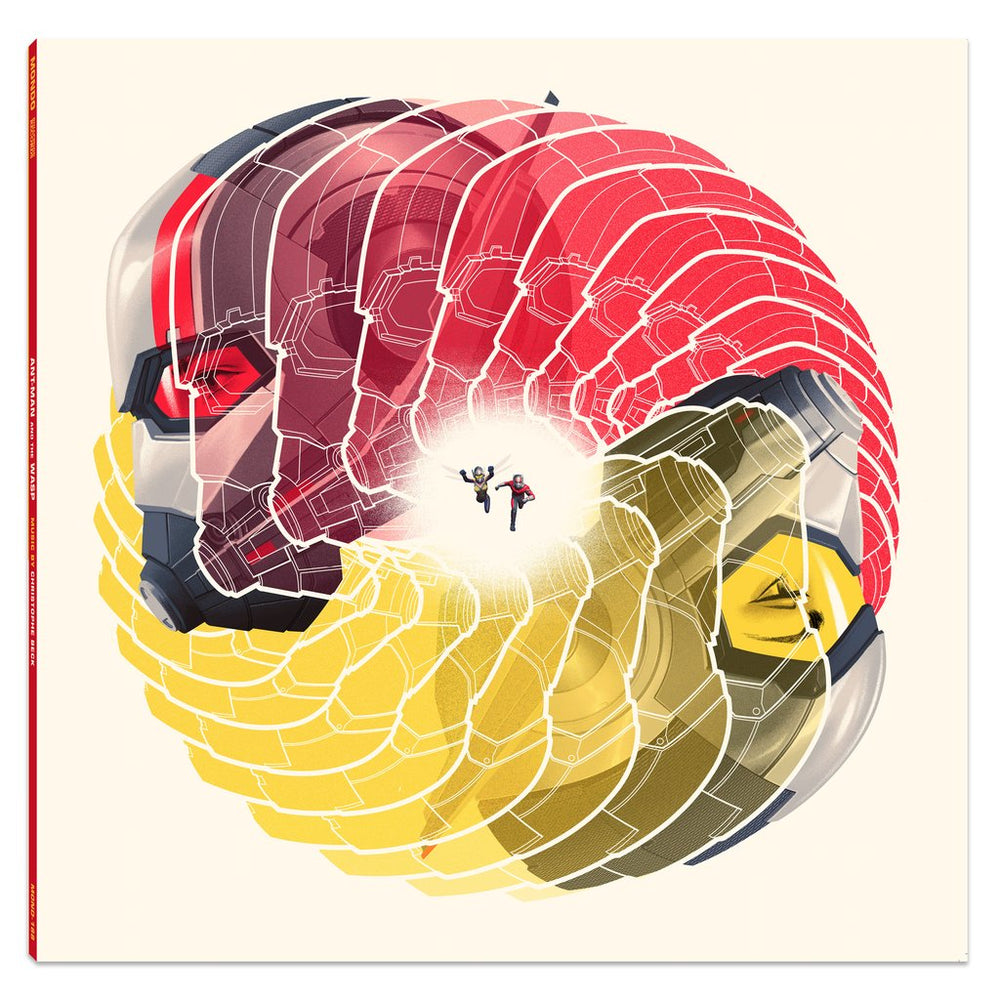 Ant-Man And The Wasp [Vinyl] (ONLINE ORDER ONLY)