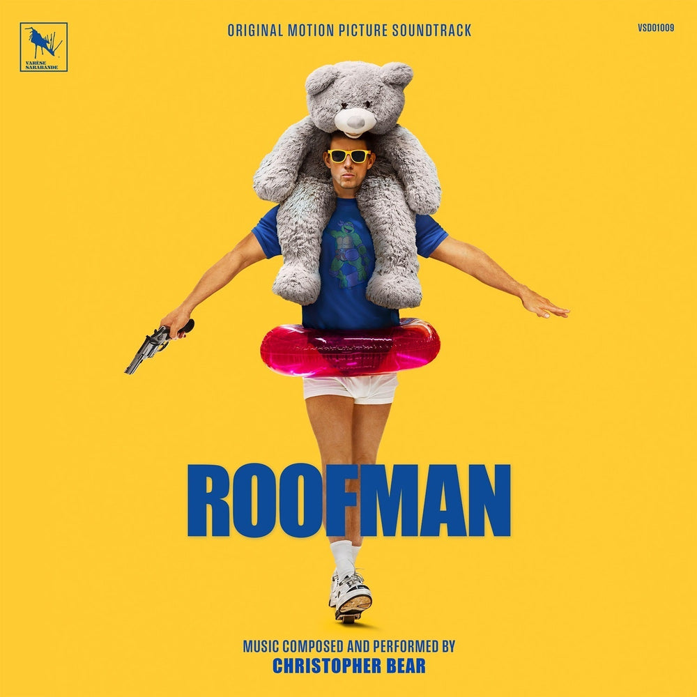 Roofman (Original Motion Picture Soundtrack) [CD] (ONLINE ORDER ONLY)