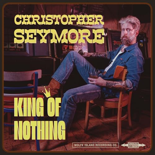 King Of Nothing [Vinyl] (ONLINE ORDER ONLY)