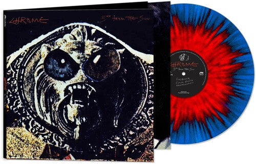 3rd From The Sun (Colored Vinyl, Blue & Red Sunburst, Gatefold LP Jacket) [Vinyl] (ONLINE ORDER ONLY)