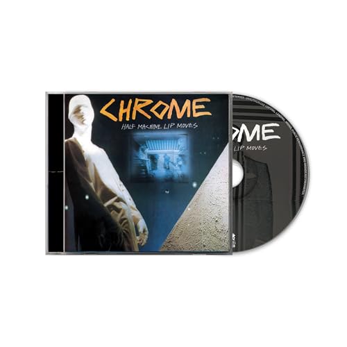 Half Machine Lip Moves - Deluxe Edition [CD] (ONLINE ORDER ONLY)