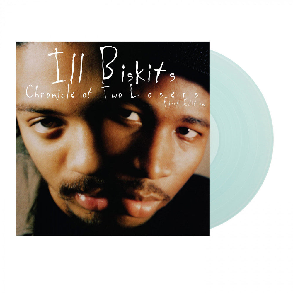 Chronicle of Two Losers (Clear Ltd) [Vinyl] (ONLINE ORDER ONLY)