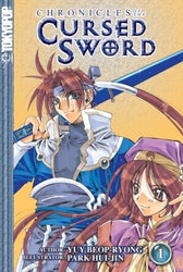 Chronicles of the Cursed Sword Vol 1 (Online Order Only)