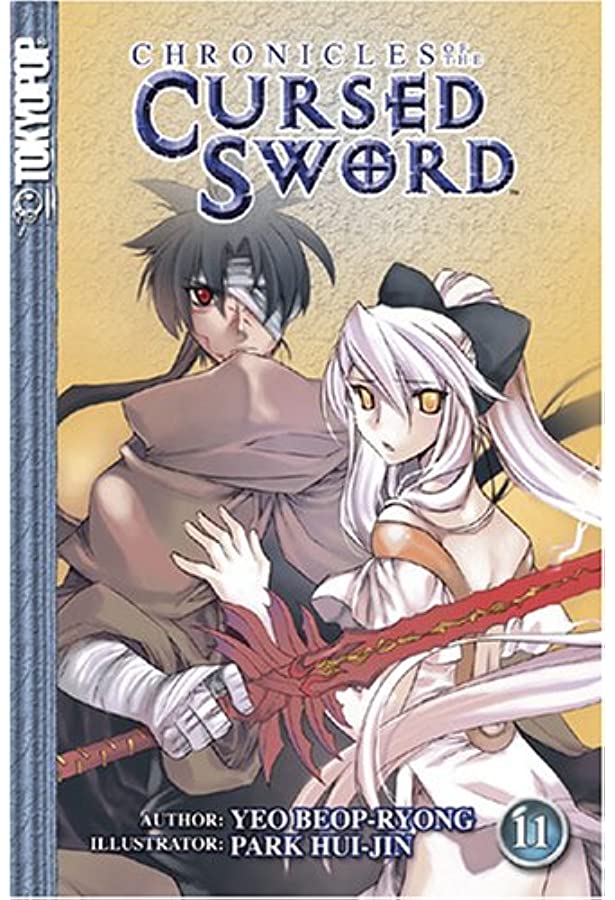 Chronicles of the Cursed Sword Vol 11 (Online Order Only)