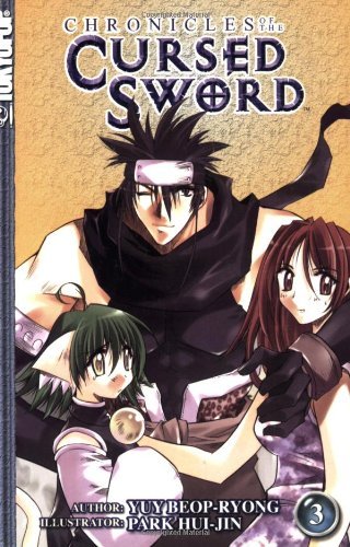 Chronicles of the Cursed Sword Vol 3 (Online Order Only)