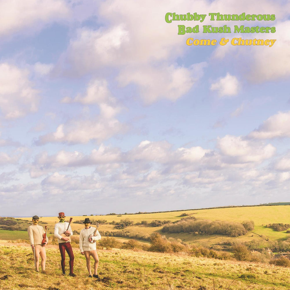 Come & Chutney [CD] (ONLINE ORDER ONLY)