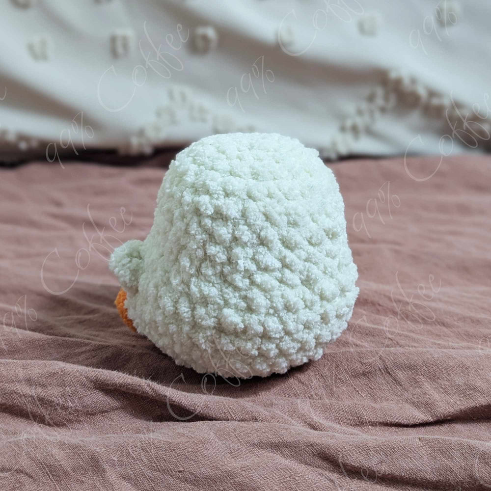 Chubby Goose Stuffed Animal (ONLINE ORDER ONLY)
